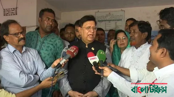 শান্তিরক্ষী নিয়ে অ্যামনেস্টির আহ্বান উদ্দেশ্যপ্রণোদিত: পররাষ্ট্রমন্ত্রী